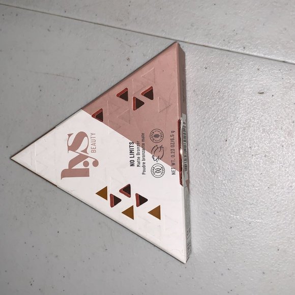 LYS Beauty No Limits Matte Bronzer in Harmony (Medium) - Picture 6 of 12